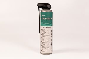MOLYKOTE Food Machinery Oil Spray